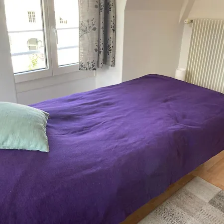 Appartement Domizil 1 By Interhome Altstätten