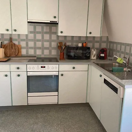 Domizil 1 By Interhome Appartement *