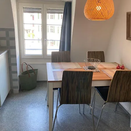 Domizil 1 By Interhome * Altstätten