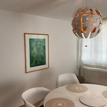 Domizil 1 By Interhome Appartement Altstätten