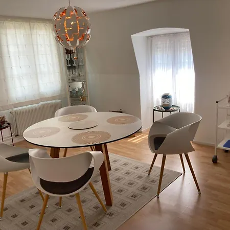 Domizil 1 By Interhome Appartement