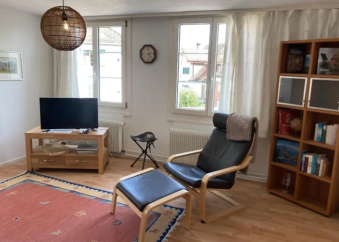 Domizil 1 By Interhome