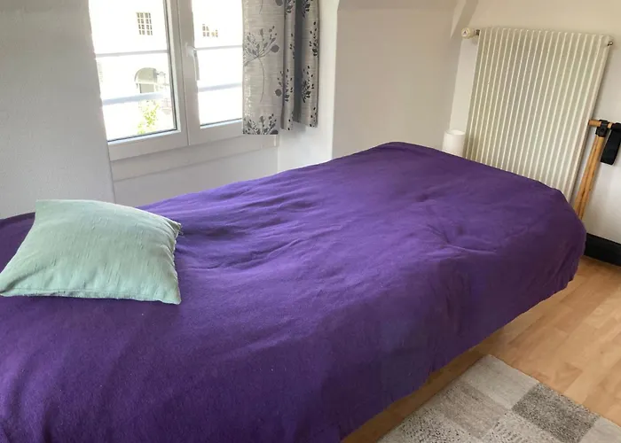 Appartement Domizil 1 By Interhome Altstätten