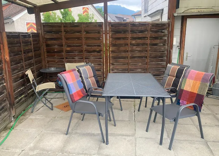 Domizil 1 By Interhome Appartement