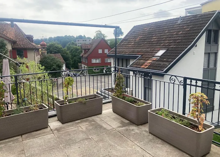 Domizil 1 By Interhome * 阿尔斯塔特