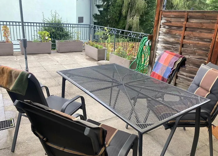 Appartement Domizil 1 By Interhome Altstätten