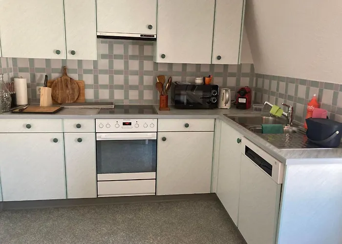 Domizil 1 By Interhome Appartement *