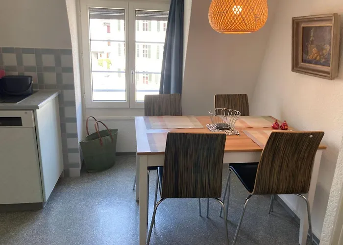 Domizil 1 By Interhome * Altstätten