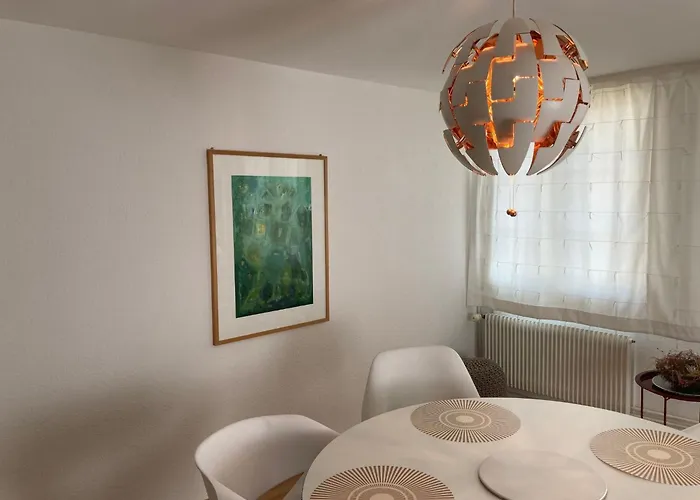 Domizil 1 By Interhome Appartement Altstätten