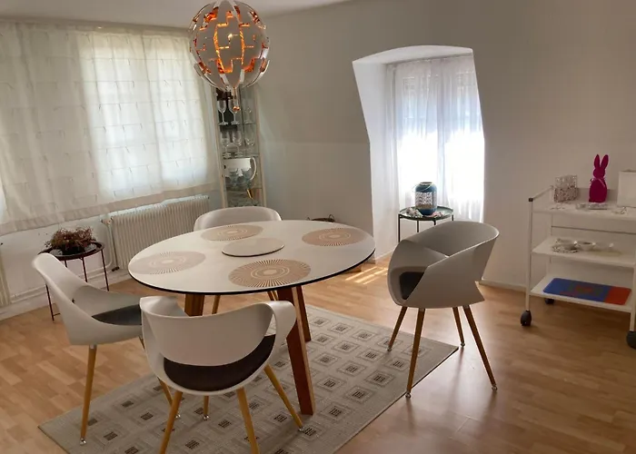 Domizil 1 By Interhome Appartement