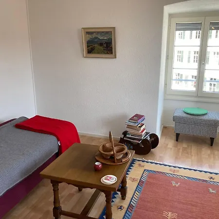 Apartamento Domizil 1 By Interhome *