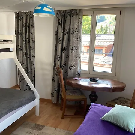 Domizil 1 By Interhome * Altstätten