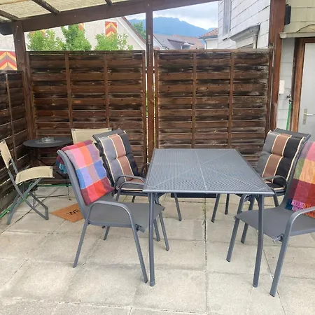 Domizil 1 By Interhome Apartamento