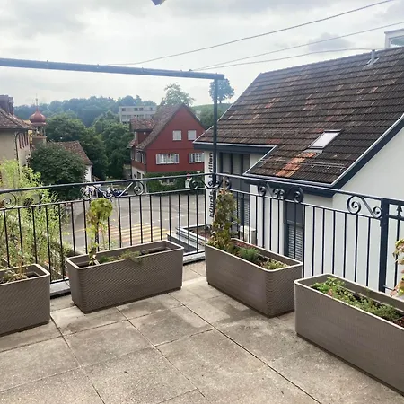 Domizil 1 By Interhome * Altstätten