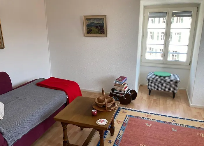 Apartamento Domizil 1 By Interhome *