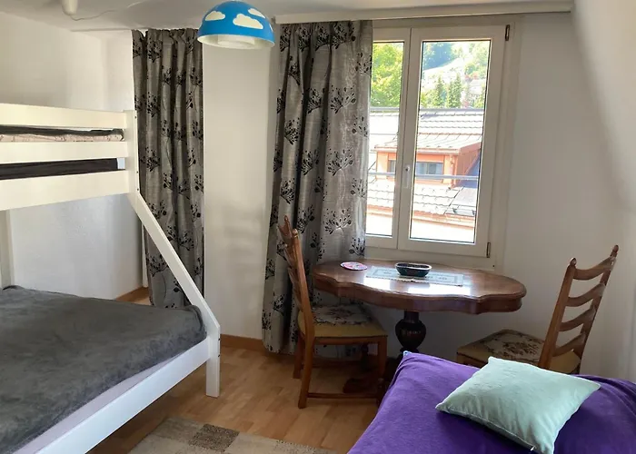 Domizil 1 By Interhome * Altstätten