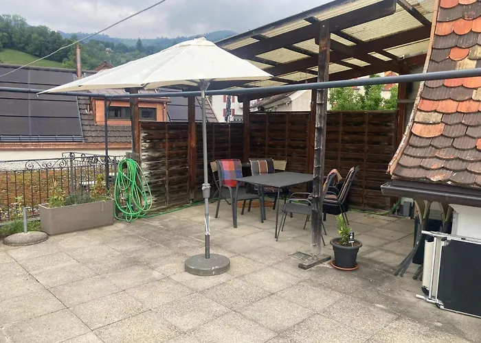 Apartamento Domizil 1 By Interhome Altstätten